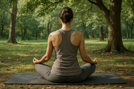 Free Yoga Tools for Daily Balance