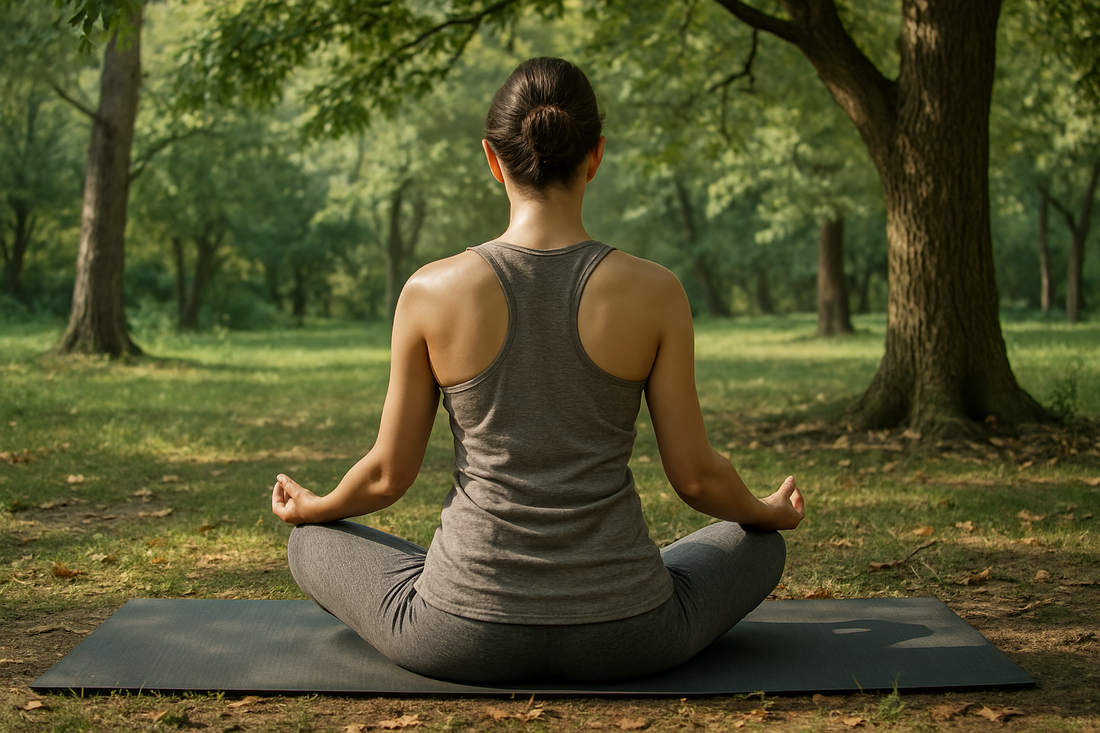 Free Yoga Tools for Daily Balance
