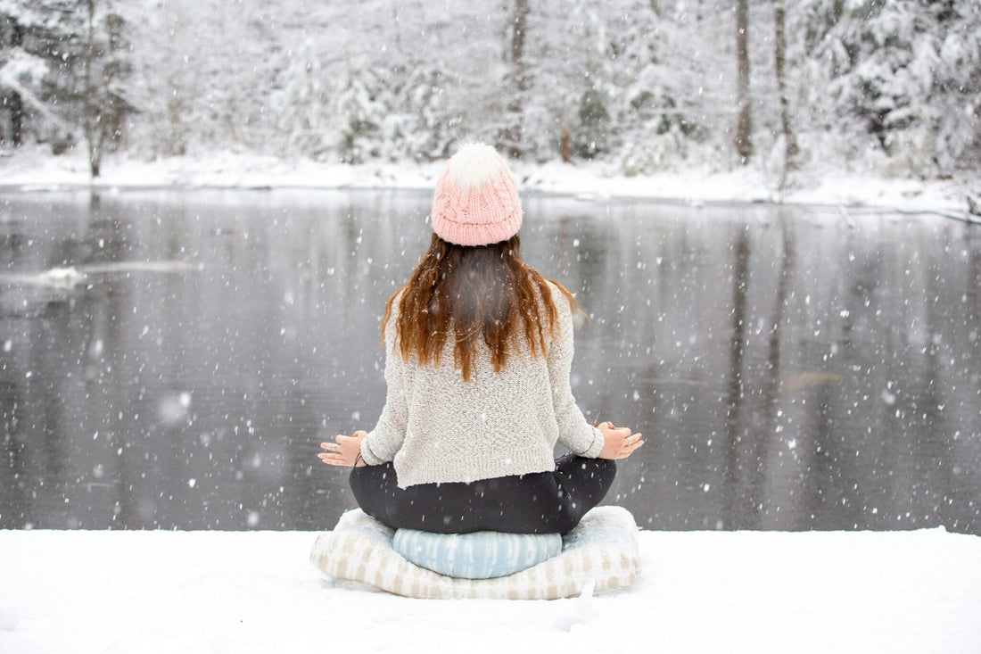 Winter Yoga: Why Slowing Down Doesn’t Mean Stopping